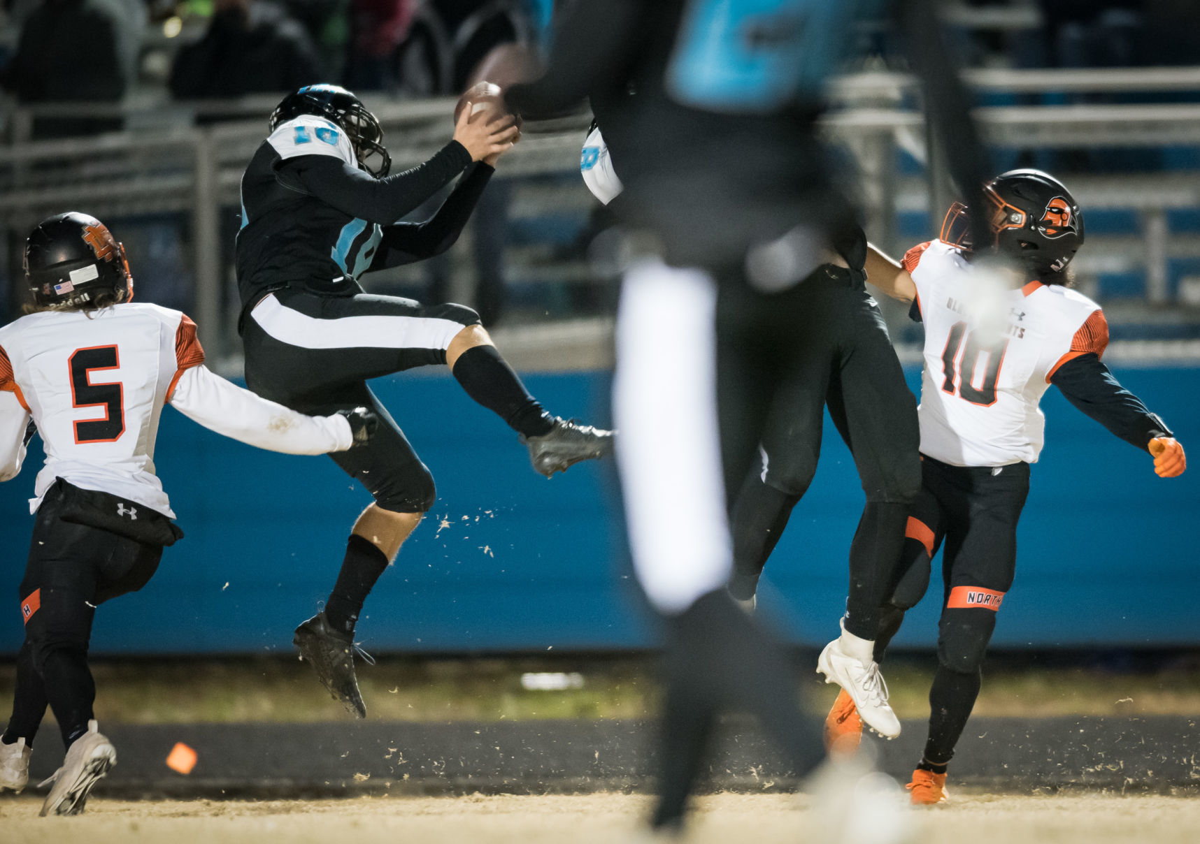 Oak Grove North Davidson Football